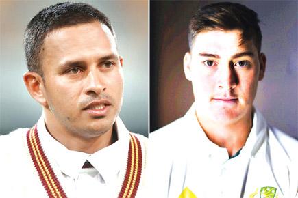 Usman Khawaja backs young Aussie Matt Renshaw
