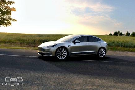 Coming Soon: Tesla's enhanced autopilot for India-bound Model 3