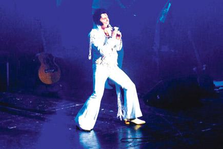 Tribute concert to Rock 'n Roll legend Elvis Presly in Mumbai