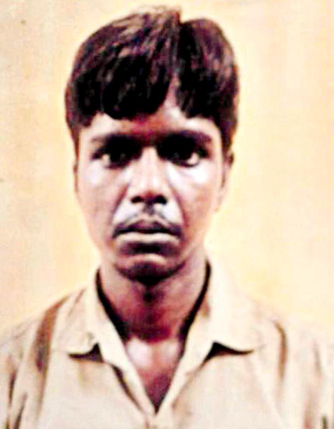 Harikesh Maurya, the accused