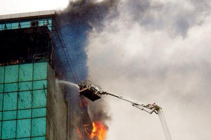 Mumbai: Fire-fighters to get a Rs 8-crore 'lifeline'