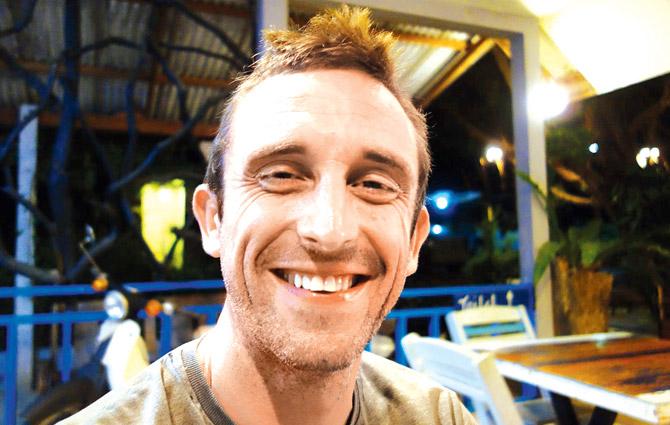 Michael Burns