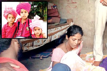 Diwali horror: Three children die after consuming meat cooked by mother
