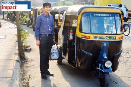 Family in auto turned back: Kurla mall changes parking policy overnight