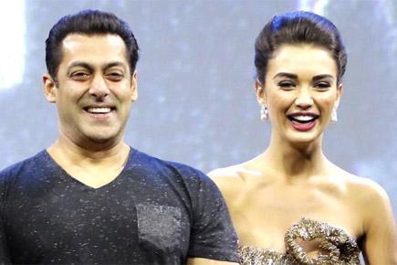 Amy Jackson: Who wouldn't want to date Salman Khan