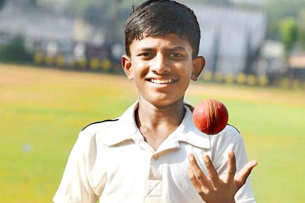 Harris Shield: Atharv spins IES Digambar to dominance over HVB Academy