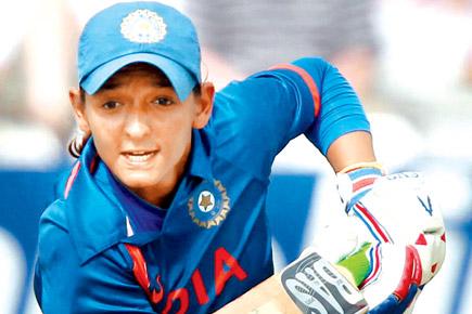 Harmanpreet Kaur leads India eves to fine victory over Pakistan