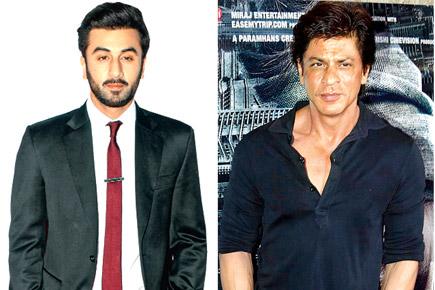 A cameo for a cameo? Ranbir Kapoor to be part of Shah Rukh Khan's 'The Ring'