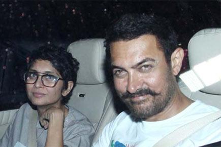 Search the house again, cops suggest to Aamir Khan's family