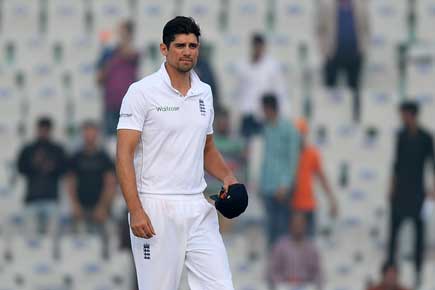 Alastair Cook: In 2012, India were old side, in 2016 we are inexperienced