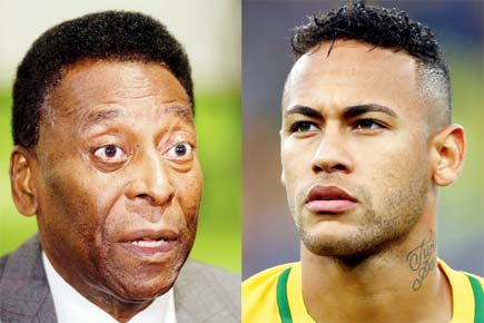 Pele, Neymar lead tributes following Chapecoense tragedy