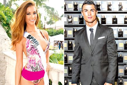 Cristiano Ronaldo splits up with Spanish model Desire Cordero