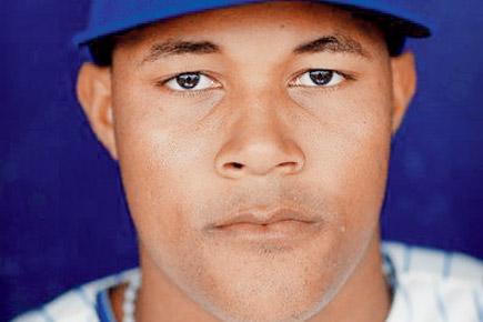 Baseball player Jeurys Familia arrested for domestic violence
