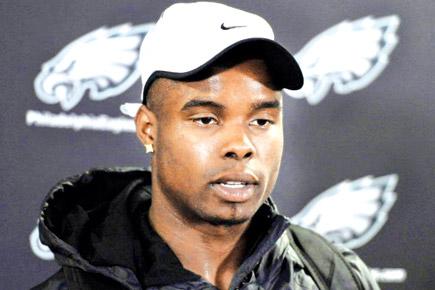 NFL player Josh Huff caught with gun and marijuana