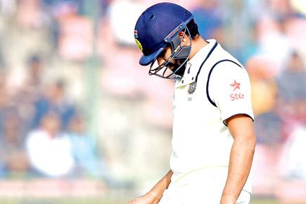 Surgery could lead to three-month layoff, concedes Rohit Sharma