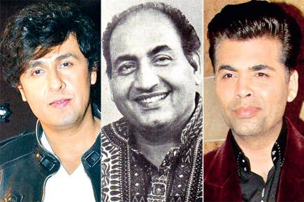 Sonu Nigam slams Karan Johar's Mohammed Rafi joke in 'Ae Dil Hai Mushkil'