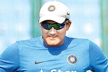 ICC hails Anil Kumble's role in upgraded DRS