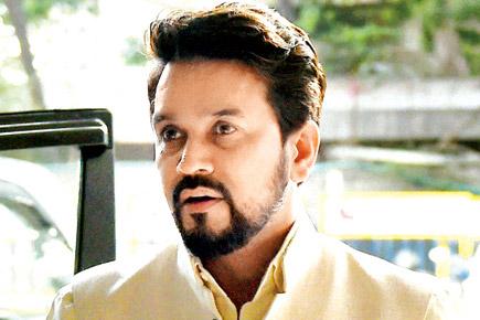 Lodha committee not giving us time for last two months: Anurag Thakur