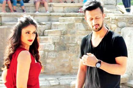 Now, Pakistani singer Atif Aslam's video gets the boot
