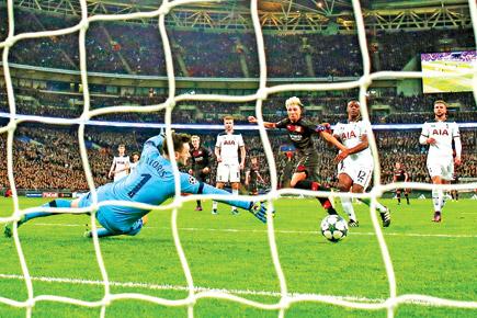 CL: A miracle will help, says Tottenham keeper Lloris after Leverkusen defeat