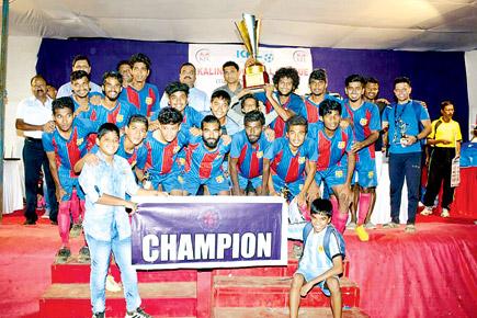 KFL: Kalpesh's lone goal helps Indian FC emerge champs