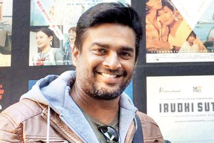 R Madhavan attends Tokyo International Film Festival