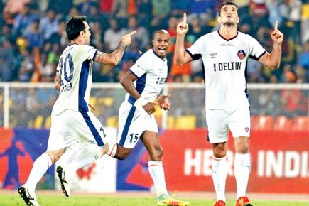 ISL 2016: FC Goa beat FC Pune City 1-0 to improve on points tally