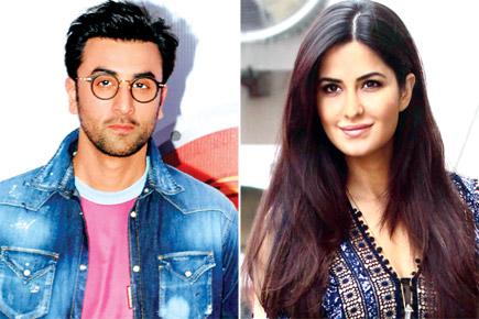 When Ranbir Kapoor and Katrina Kaif came face-to-face at a Diwali bash
