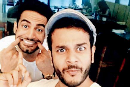 Jay Soni and Upen Patel are the new BFFs in tinseltown
