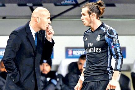 CL: Zidane rues Real Madrid's lack of intensity after 3-3 draw vs Legia