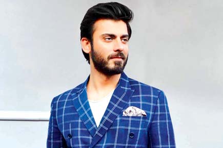 Fawad Khan was RGV's original choice to play Sarkar's grandson?