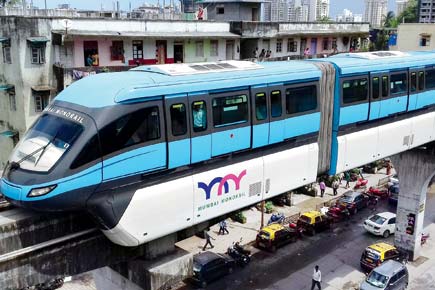 Mumbai: Private agency to inspect Monorail's nook and cranny