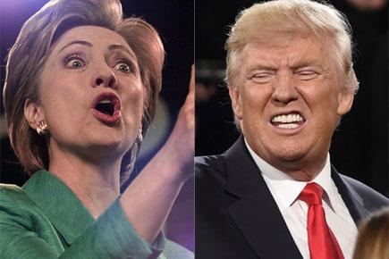 5 fun facts about US Prez candidates Hillary Clinton and Donald Trump
