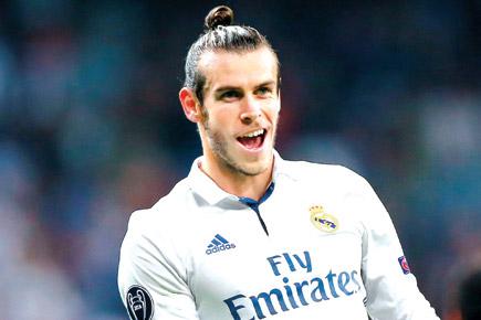La Liga: Gareth Bale double puts Real Madrid on top