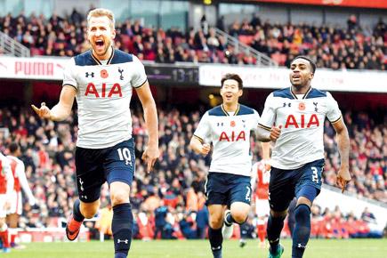 EPL: Harry Kane returns from injury to snatch draw for Tottenham Hotspur