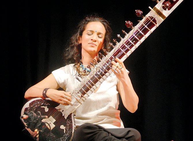 Anoushka Shankar will tour India inâu00c2u0080u00c2u0088December to promote her new album Land of Gold. Pic/Pradeepâu00c2u0080u00c2u0088Dhivar