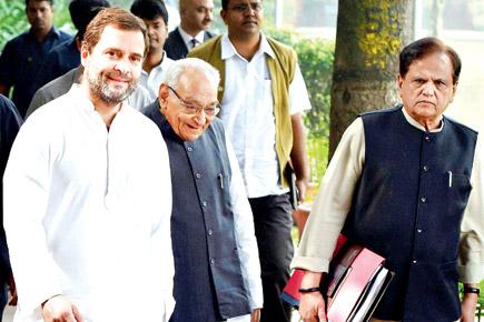 CWC wants Rahul Gandhi to take over from ailing mom
