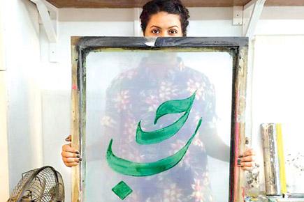 Scripting art: Discover Arabic calligraphy with Zeenat Kulavoor