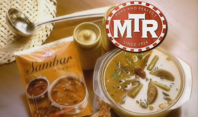 MTR to probe recall of sambar powder packs in US