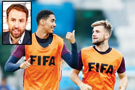 England boss Southgate backs Smalling, Shaw after Mourinho rebuke