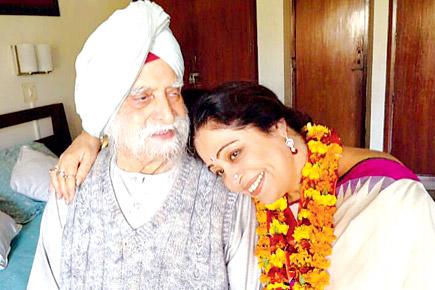 Veteran Bollywood actress Kirron Kher bereaved