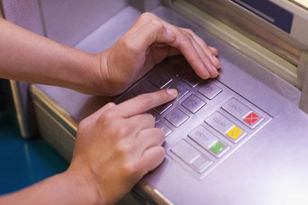 Beware! Your ATM machine may be full of germs