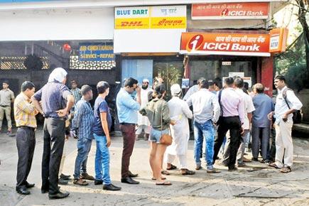 Mumbai: ATMs sing no notes from North to South