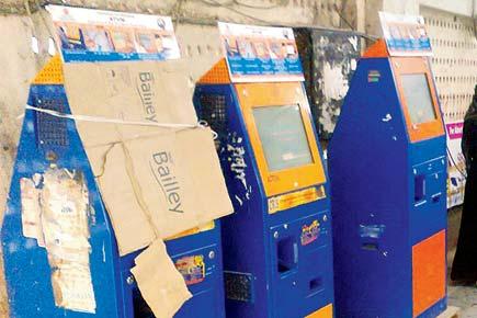 Mumbai: Cashless travel gets harder due to ATVM failures