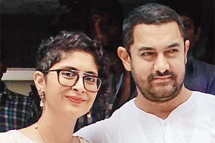 Rs 80-lakh jewellery missing from Kiran Rao's home, cops grill house helps