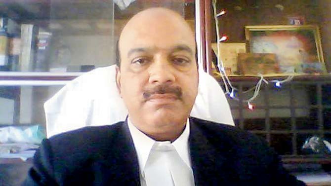 Advocate Vijay Danej fought for two years before the consumer forum ordered D-Mart to compensate him