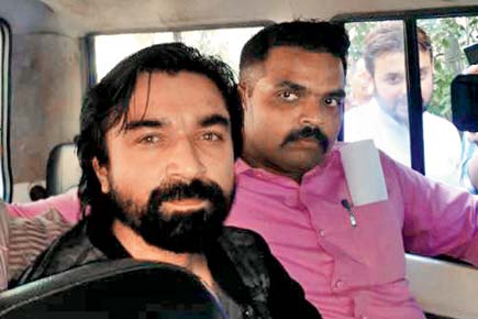 Mumbai Crime: Actor Ajaz Khan held for sending nudes to hairstylist