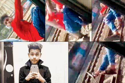 Mumbai: Boy whose train stunt went viral gets community service