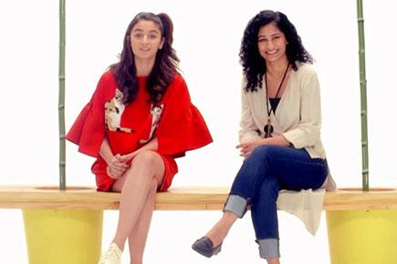 Alia Bhatt and Gauri Shinde talk about love and 'Dear Zindagi'
