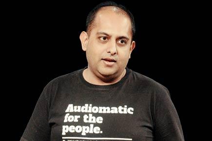 Stand-up comic Anuvab Pal on being cool at 40
